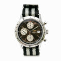 BREITLING NAVITIMER A13023.1 CHRONOGRAPH BLACK DIAL AUTOMATIC MENS WATCH 40MM