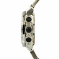 Tissot T026420A Stainless Steel White Dial Alarm Compass Digital Mens Watch