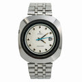 Omega Seamaster Anakin Skywalker Tungsten 166.078 Mens Auto Vintage Watch 44mm