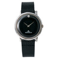 Jaeger-LeCoultre Vintage Hand Wind Men's Watch 1 Diamond Dial 14k WhiteGold 33mm