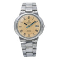 Omega Dynamic Automatic Vintage Spider Patina Roman Dial 565 movement SS 41mm
