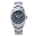 Rolex Explorer 1 14270 Unpolished S Serial Stainless Automatic Men's Watch 36mm