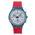 SWATCH SWISS TWENTY THREE (23) JEWELS MEN'S WATCH 37mm