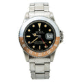 Rolex GMT Master 1675 1966 Gilt Watch Complete Men's Watch 40mm