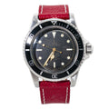 Tudor Oyster Prince Gilt Submariner 7928 1962 Vintage Automatic Men's Watch 40mm