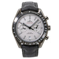 Omega Speedmaster Moonwatch 311.93.44.51.99.002 GreyPlatinum Dial Watch44mm Box