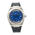 IWC Ingenieur Zidane IW323403 Limited Edition Box & Papers Men's Watch Blue 44mm