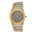 Audemars Piguet Royal Oak 56175SA 18K Two Tone Unisex Quartz Watch 33mm