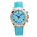 Rolex Daytona 116519 Turquoise Beach RSC 2022 Service Watch 40mm