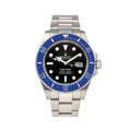 Rolex Submariner 126619LB 18K WhiteGold Brand New 2022 Complete Men's Watch 41mm