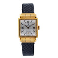 Rolex Precision 2283 18K Yellow Gold Premark 1940's Manual Wind Lady's 25x37mm