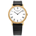 Patek Philippe Calatrava 5120J 18k Yellow Gold Automatic Men Watch 35mm w/Paper