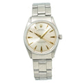Rolex Oyster Perpetual 6564 Stainless Steel Oyster Automatic Men's Watch 34mm