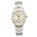 Rolex Oyster Royal 6427 Precision Stainless Steel Oyster Manual Men's Watch 34mm