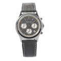 Jaeger-LeCoultre Chronograph 115.8.31 Steel Original Band Quartz Mens Watch 34mm