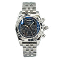 Breitling Chronomat 44 AB0110 MINT Complete Automatic Men's Watch 44mm
