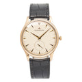 Jaeger-LeCoultre Master Ultra Thin 174.2.90.S w/Box 18k RG Automatic Watch 40mm