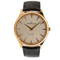 Jaeger-LeCoultre Master Ultra Thin Q1332511 W/Box & Papers Auto Men's Watch 41MM