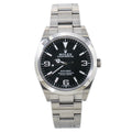 Rolex Explorer 214270 Mark 2 Black Dial Automatic Mens Watch 2018 Card 39MM