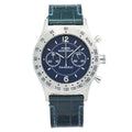 Panerai Mare Nostrum PAM00716 Acciaio Blue Dial Manual Watch 42mm 2018 Complete