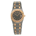 Audemars Piguet Royal Oak 59102 RARE 18k Rose Gold Tantalum Quartz Watch 26mm