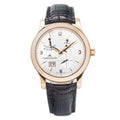 Jaeger-LeCoultre Master Control 8 Days 146.2.17 18k Rose Gold Manual Watch 41mm