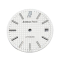 Audemars Piguet 15300ST White Dial MINT 28.5mm