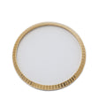 Rolex 17013 18k Yellow Gold Fluted Bezel 34mm