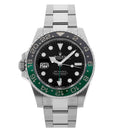 Rolex GMT-Master II 126720VTNR Sep 2023 NEW Complete Oyster Sprite Watch 40mm