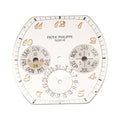 Patek Philippe Perpetual Calendar 5040R Mint Silver Sigma Dial