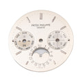 Patek Philippe Perpetual Calendar 3940 Rare Mint Silver Sigma Dial