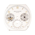 Patek Philippe Perpetual Calendar 5040J Mint Silver Sigma Dial