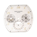 Patek Philippe 5040J RARE Mint Silver Sigma Dial