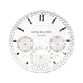 Patek Philippe 5270G RARE Mint Silver Dial