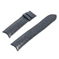 F.P.JOURNE Black Leather Strap 7.25 inches