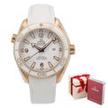 Omega Seamaster Planet Ocean 232.63.38.20.04.001 NEW Complete Watch 37.5mm