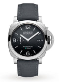 Panerai Luminor Marina ESteel™ PAM01358 NEW 2024 Complete SS Auto Men Watch 44