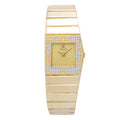 Rolex Cellini King Midas 4609 3065 Rare 18K Yellow Factory Diamond Manual 27mm