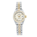 Rolex Datejust 69173 1992 Papers 18k TwoTone Jubilee Automatic Ladies Watch 26mm