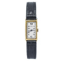 Rolex Prima Tank Vintage 18K Gold Rectangle Manual Winding Watch 14.5x24mm