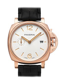 Panerai Luminor Due Goldtech PAM01336 Complete New 2024 18K RG Mens 42mm