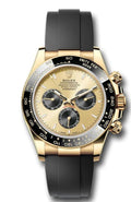 Rolex Daytona 126518LN NEW Feb 2024 Complete 18k YG Champagne Dial Auto Men 40mm