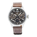 IWC Big Pilot Prepetual Calendar IW503801 MINT SS Brown Dial Men's Watch 46mm