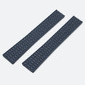 Patek Philippe Original H970.506.C1T New Rubber Strap Black for Aquanaut 19x16mm
