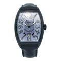 Franck Muller Cintree Curvex 8880 SC DT Silver Dial Automatic Men Watch 39x55mm