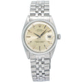Rolex Datejust 1603 Stainless Steel Jubilee Silver Dial Automatic Men Watch 36mm
