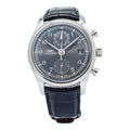 IWC Portugieser IW390404 Chronograph Stainless Ardoise Grey Dial Auto Watch 42mm