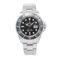 Rolex Red Sea-Dweller 126600 11/2023 NEW Complete Stainless Men's Watch 43mm