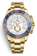 Rolex Yacht-Master II 116688 2023 NEW Complete Mercedes Hand 18k Men Watch 44mm