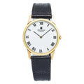 Universal Geneve NOS Ultra Thin Vintage 18K Yellow Gold Manual Wind Ladies 31mm